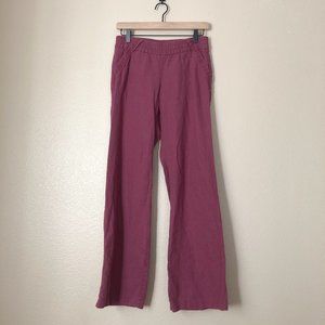 LINEN PANTS